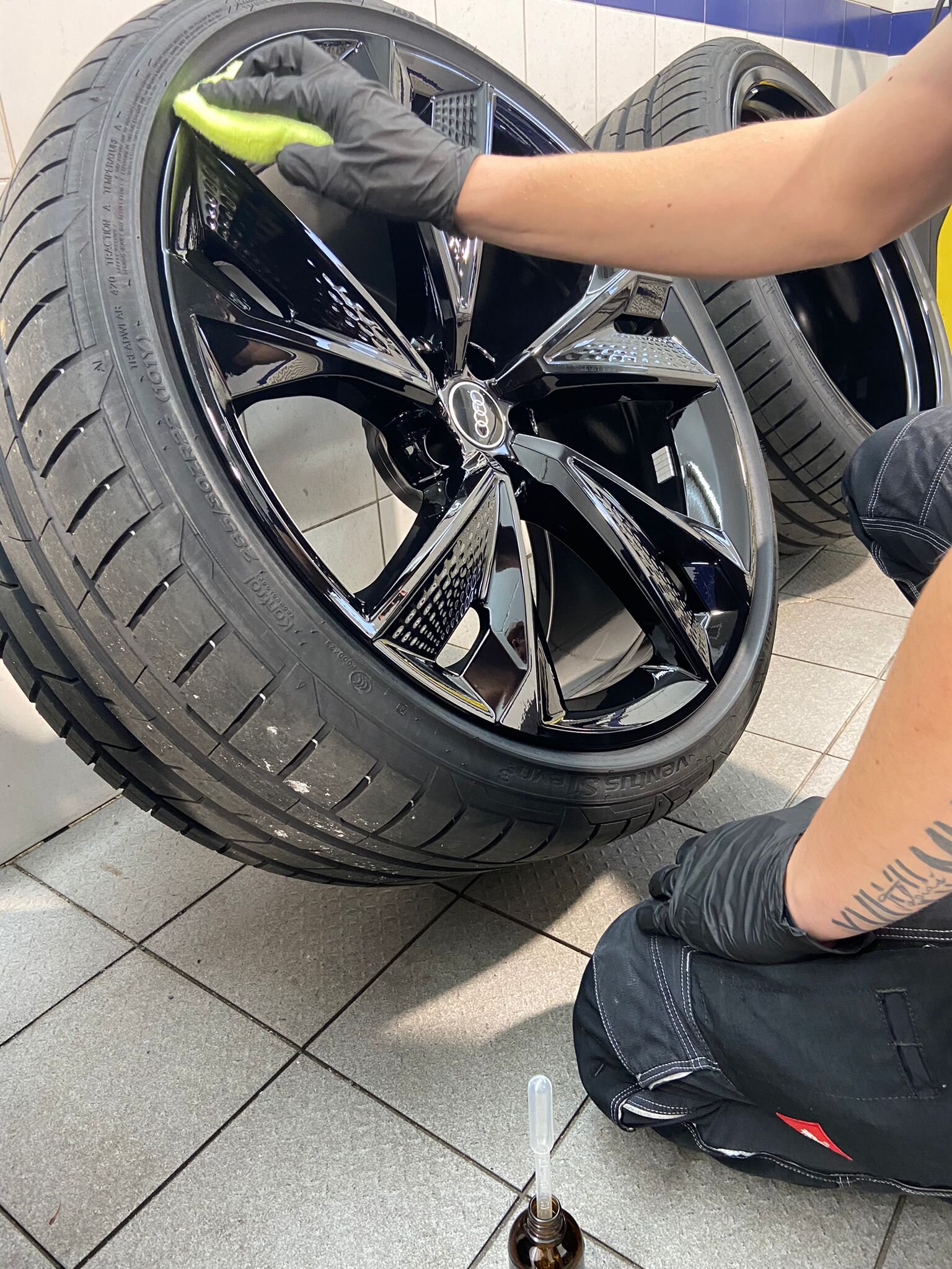 Audi RS7 Hatchback 4,0 l 441 kw