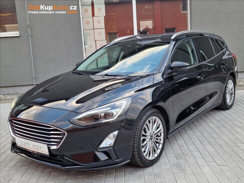 Ford Focus Kombi 1,5 l 88 kw