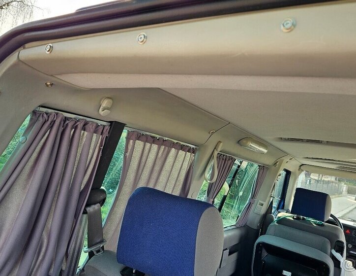 Volkswagen Transporter VAN / Minibus 0,0 128 kw