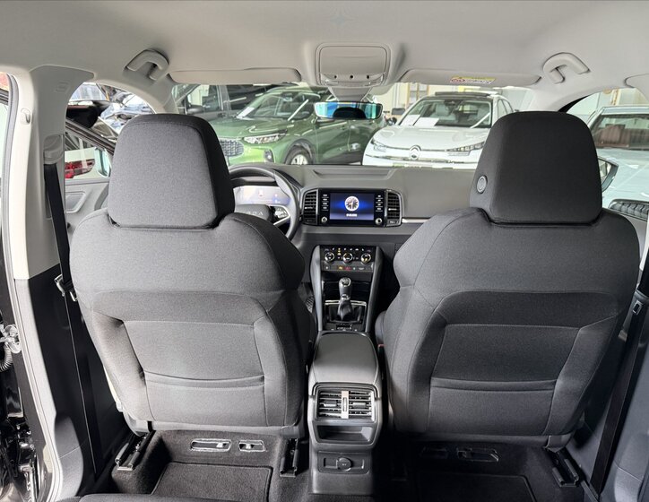 Škoda Karoq Kombi 999,0 85 kw