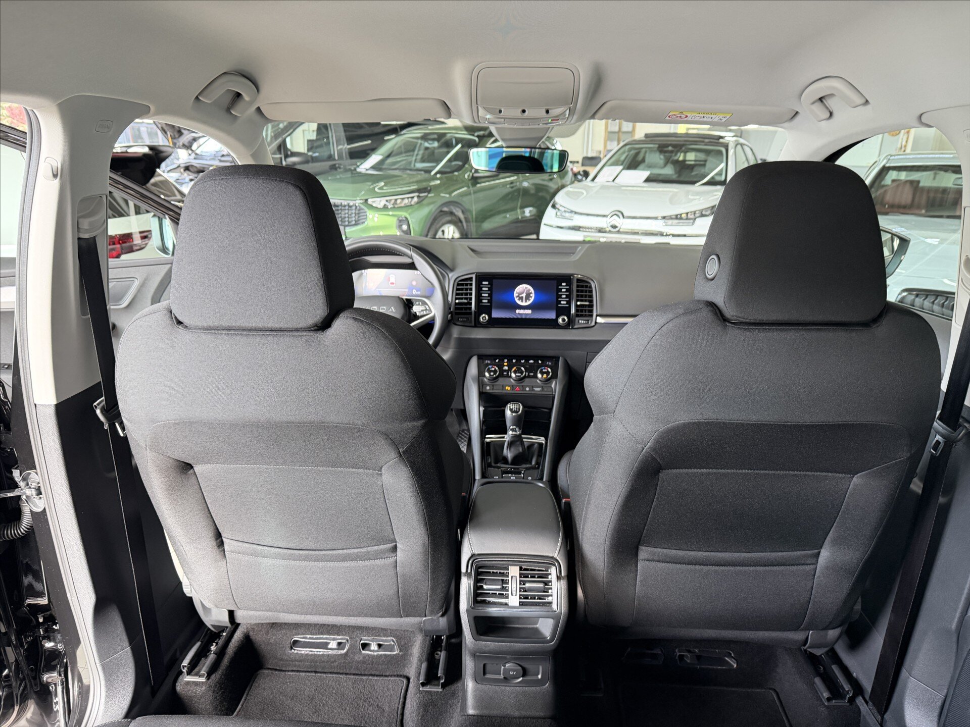 Škoda Karoq Kombi 999,0 85 kw