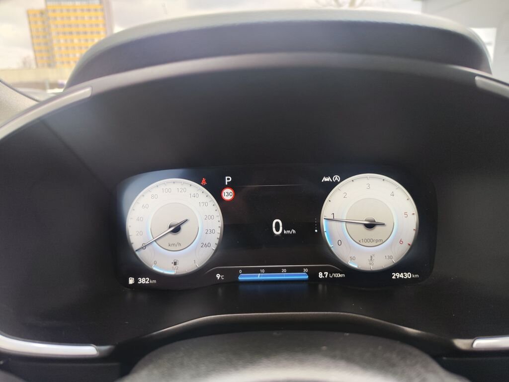 Hyundai Santa Fe SUV 2,2 l 142 kw