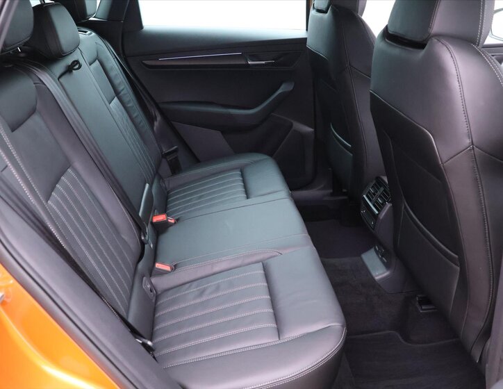 Škoda Karoq SUV 2,0 l 110 kw