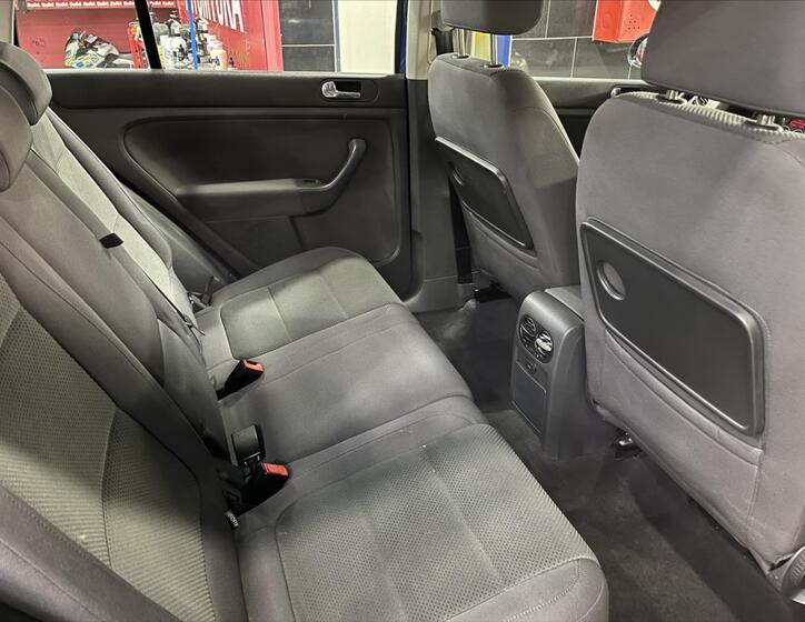 Volkswagen Golf Plus 20