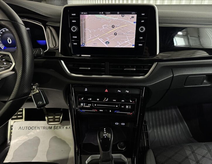 Volkswagen T-Roc MPV 2,0 l 110 kw