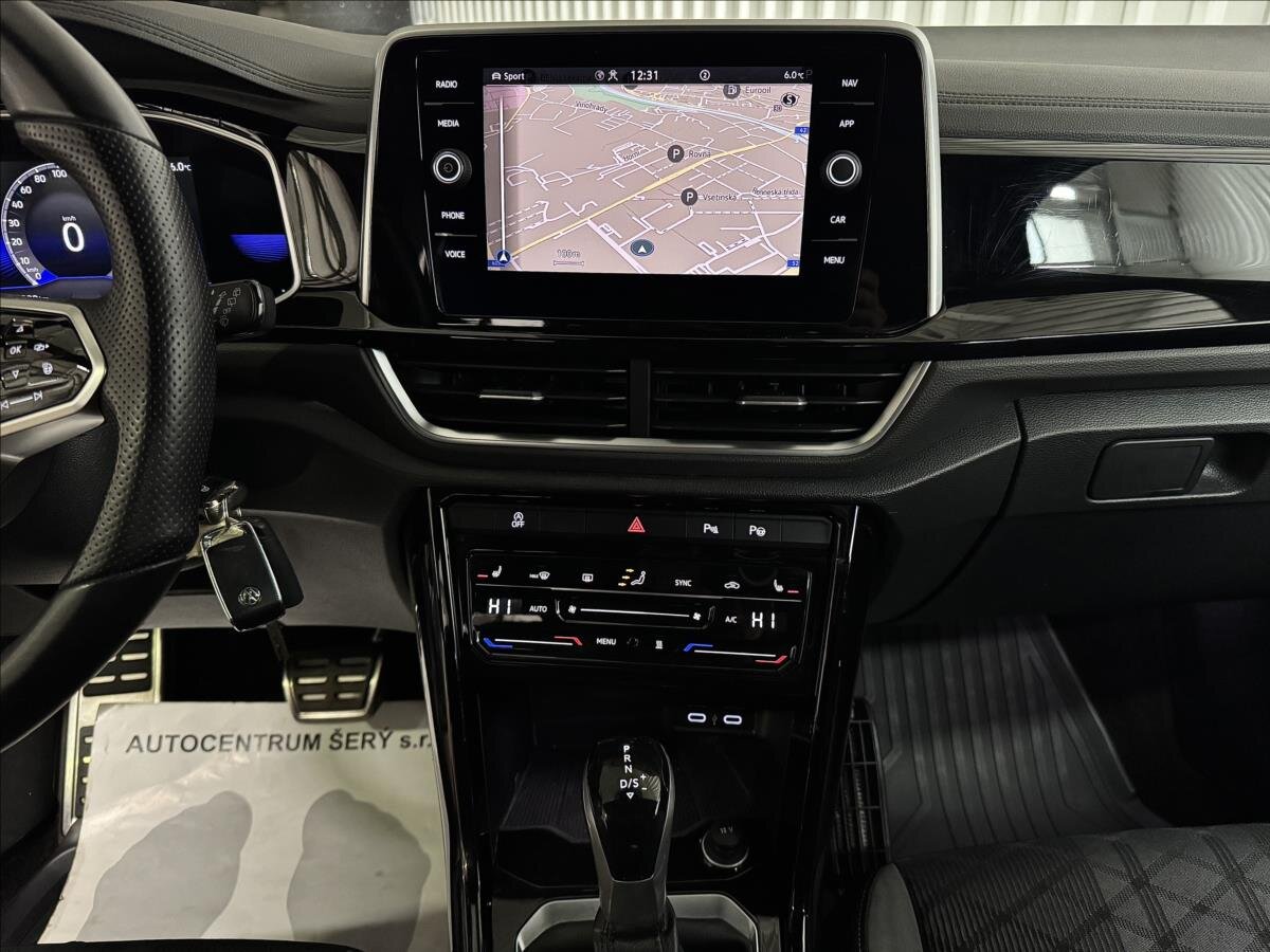 Volkswagen T-Roc MPV 2,0 l 110 kw