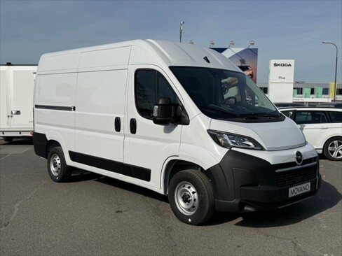 Opel Movano