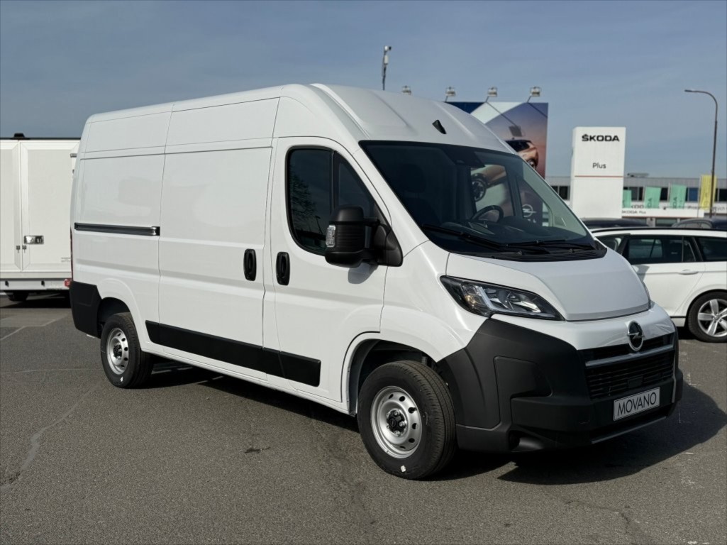 Opel Movano