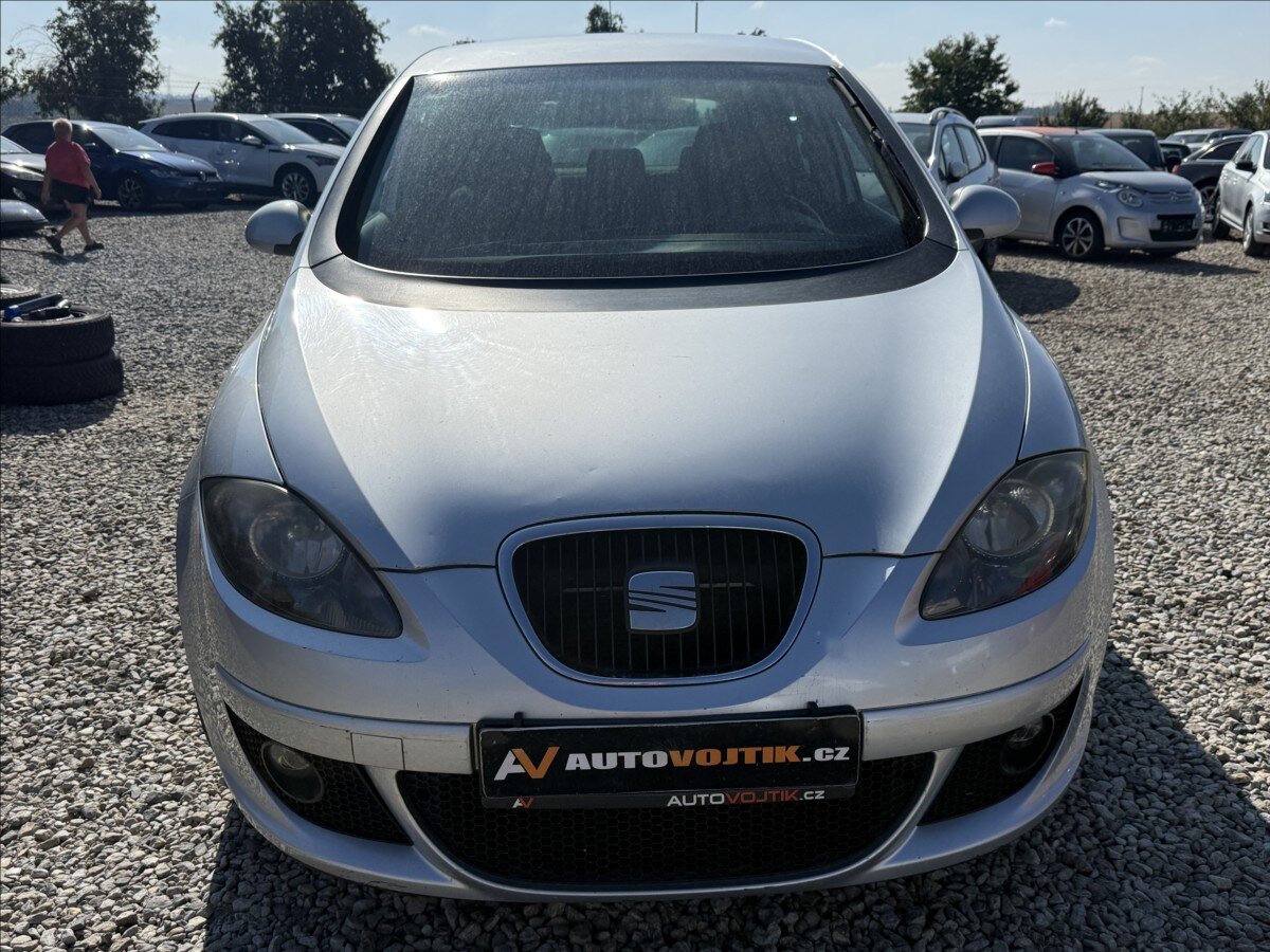 Seat Altea Hatchback 1,9 l 77 kw