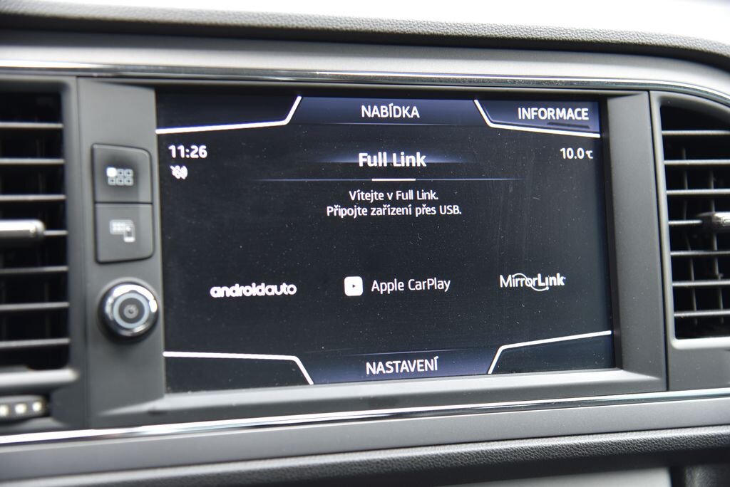 Seat Leon Kombi 1,5 l 96 kw