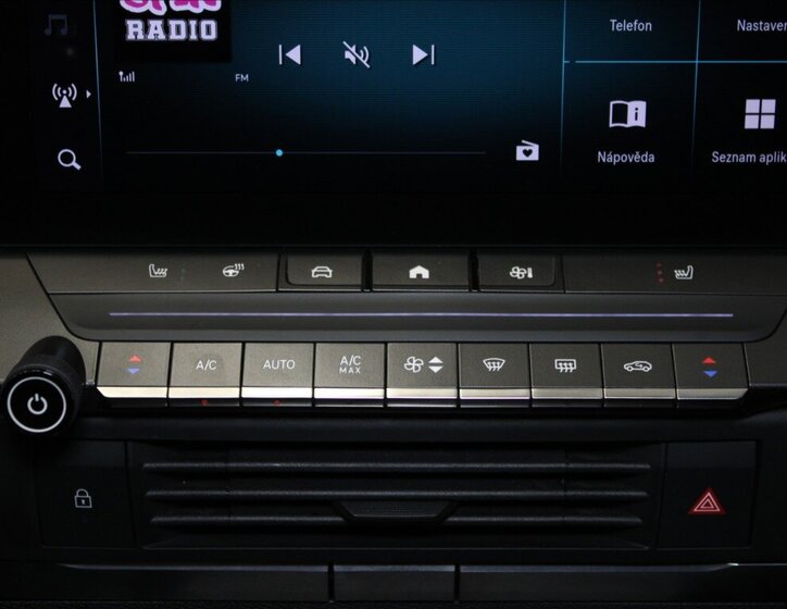 Opel Astra Hatchback 1,2 l 96 kw