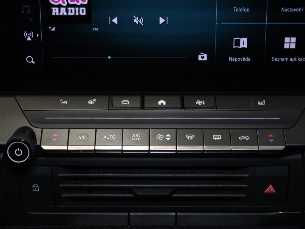 Opel Astra Hatchback 1,2 l 96 kw