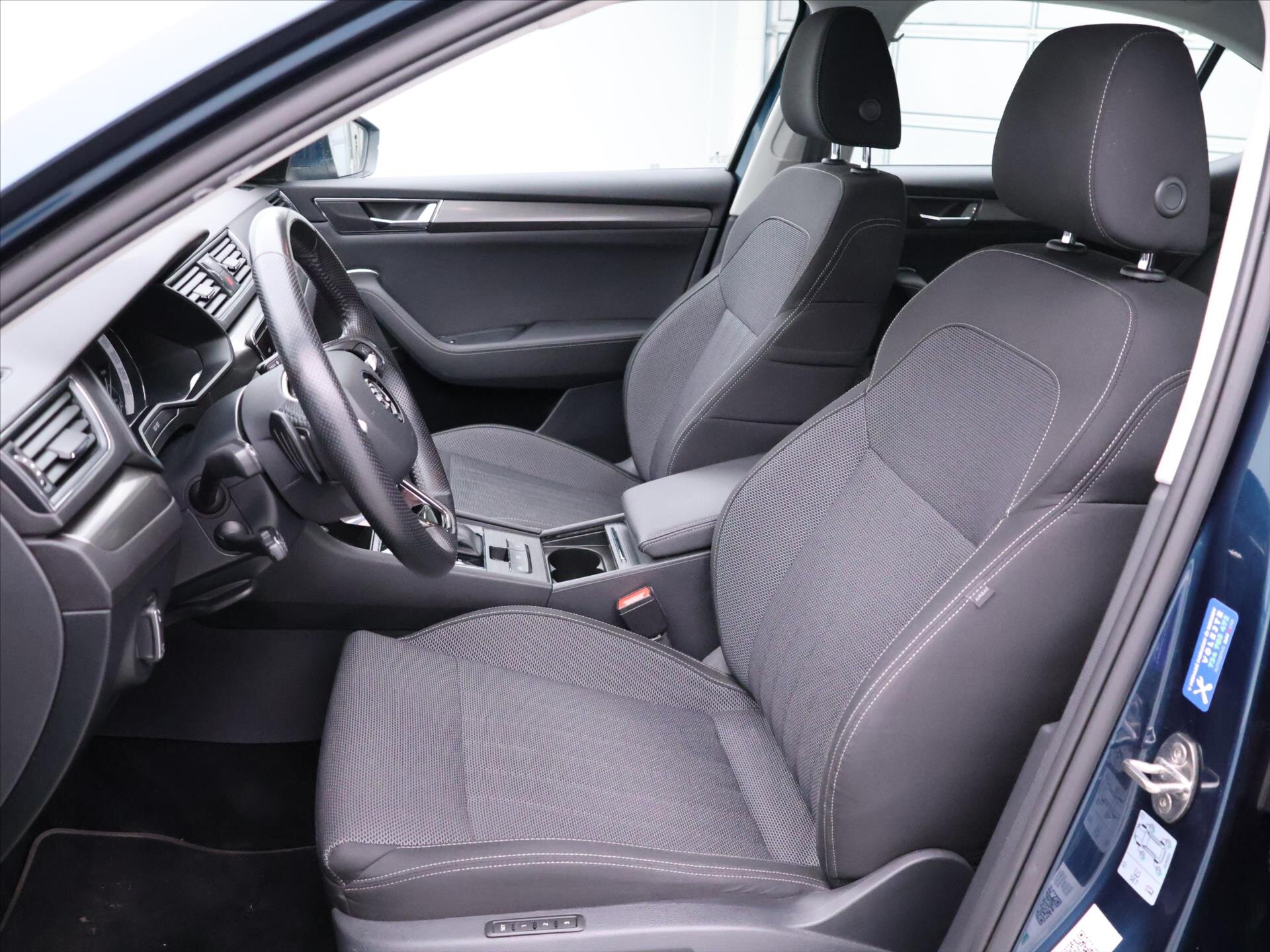 Škoda Superb Liftback 2,0 l 147 kw