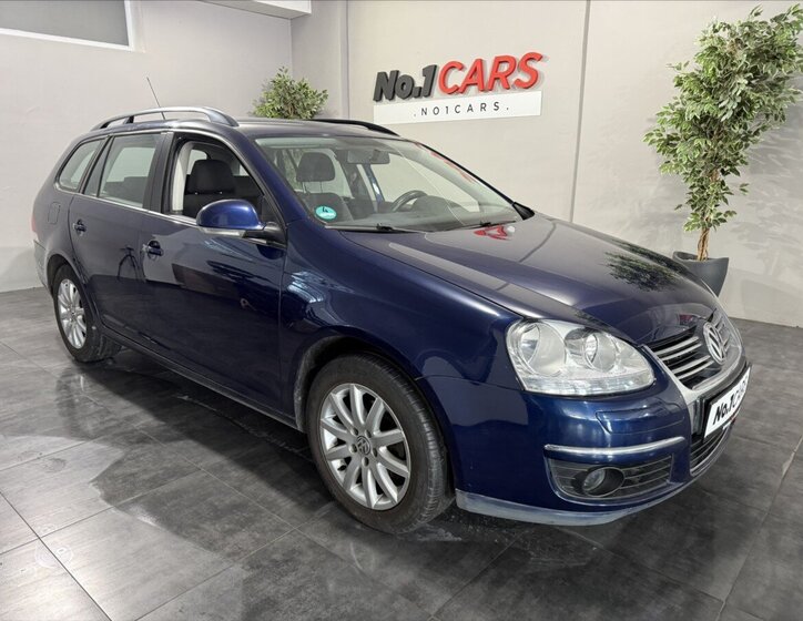 Volkswagen Golf Kombi 1,4 l 90 kw