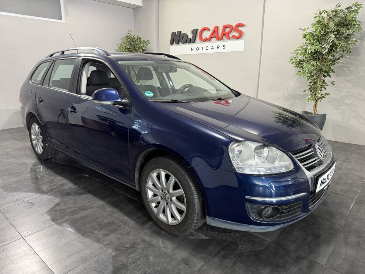 Volkswagen Golf Kombi 1,4 l 90 kw