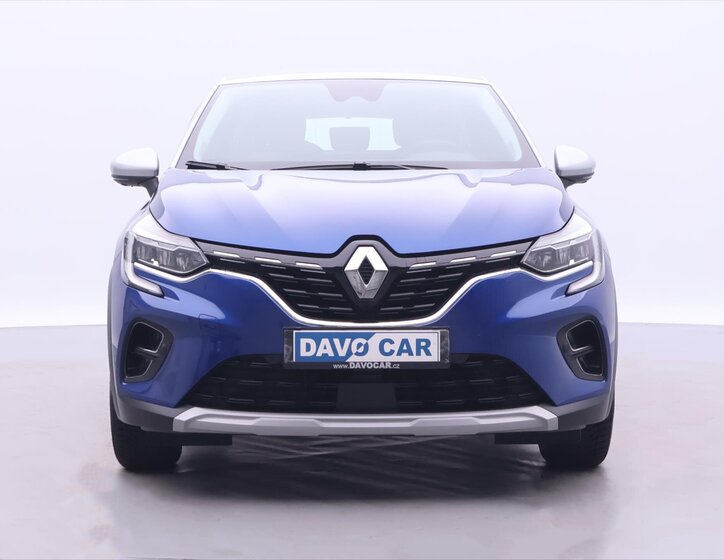 Renault Captur SUV / Terénní 1,6 l 68 kw