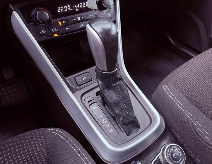 Suzuki SX4 S-Cross SUV / Terénní 1,4 l 103 kw