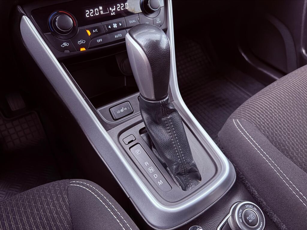 Suzuki SX4 S-Cross SUV / Terénní 1,4 l 103 kw