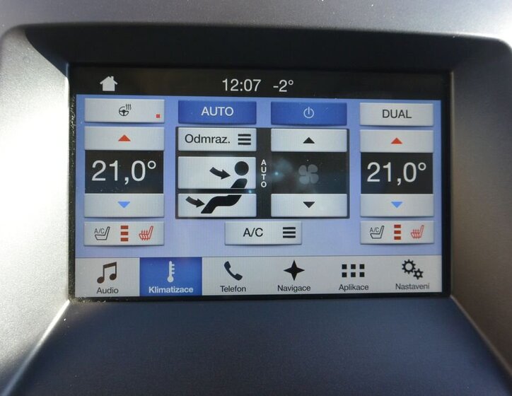 Ford Edge SUV 2,0 l 155 kw