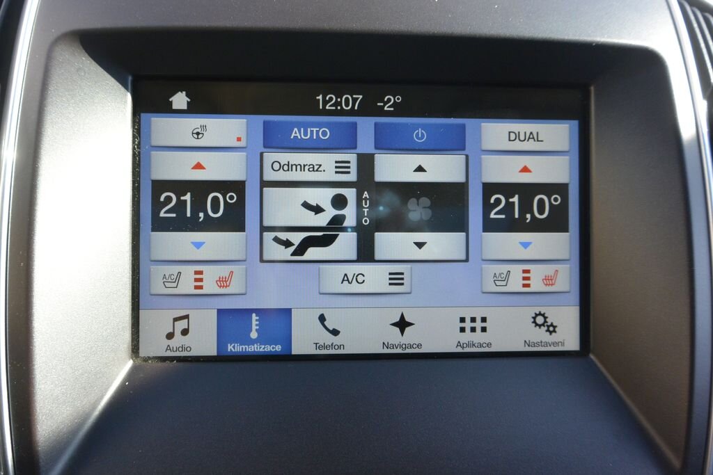 Ford Edge SUV 2,0 l 155 kw