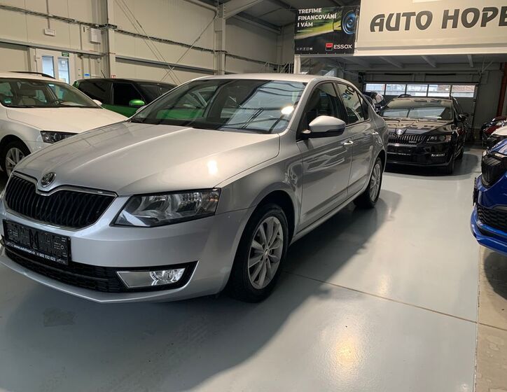 Škoda Octavia 3
