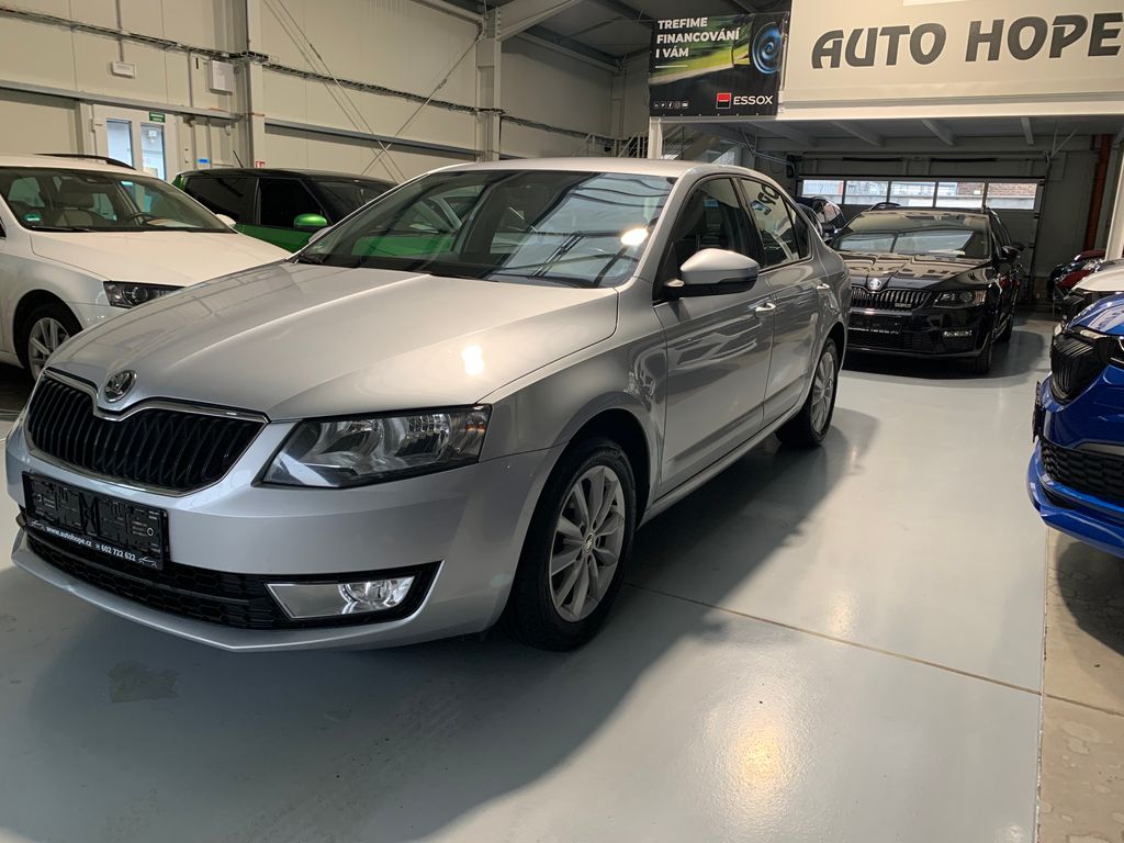 Škoda Octavia