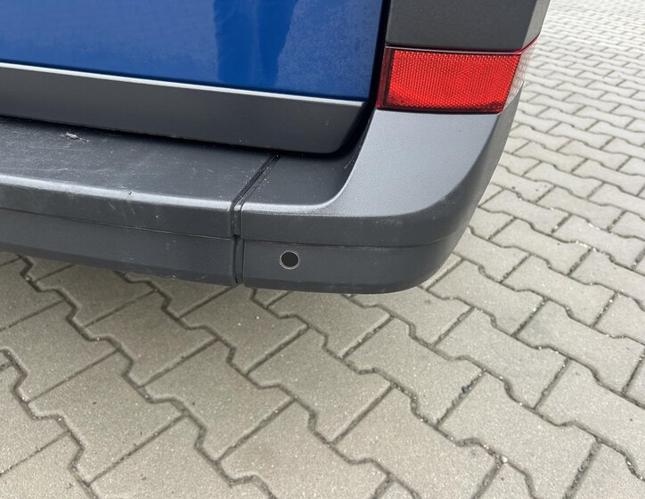 Volkswagen Crafter Užitková 2,0 l 103 kw