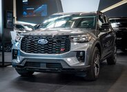 Ford Explorer SUV / Terénní 3,0 l 298 kw