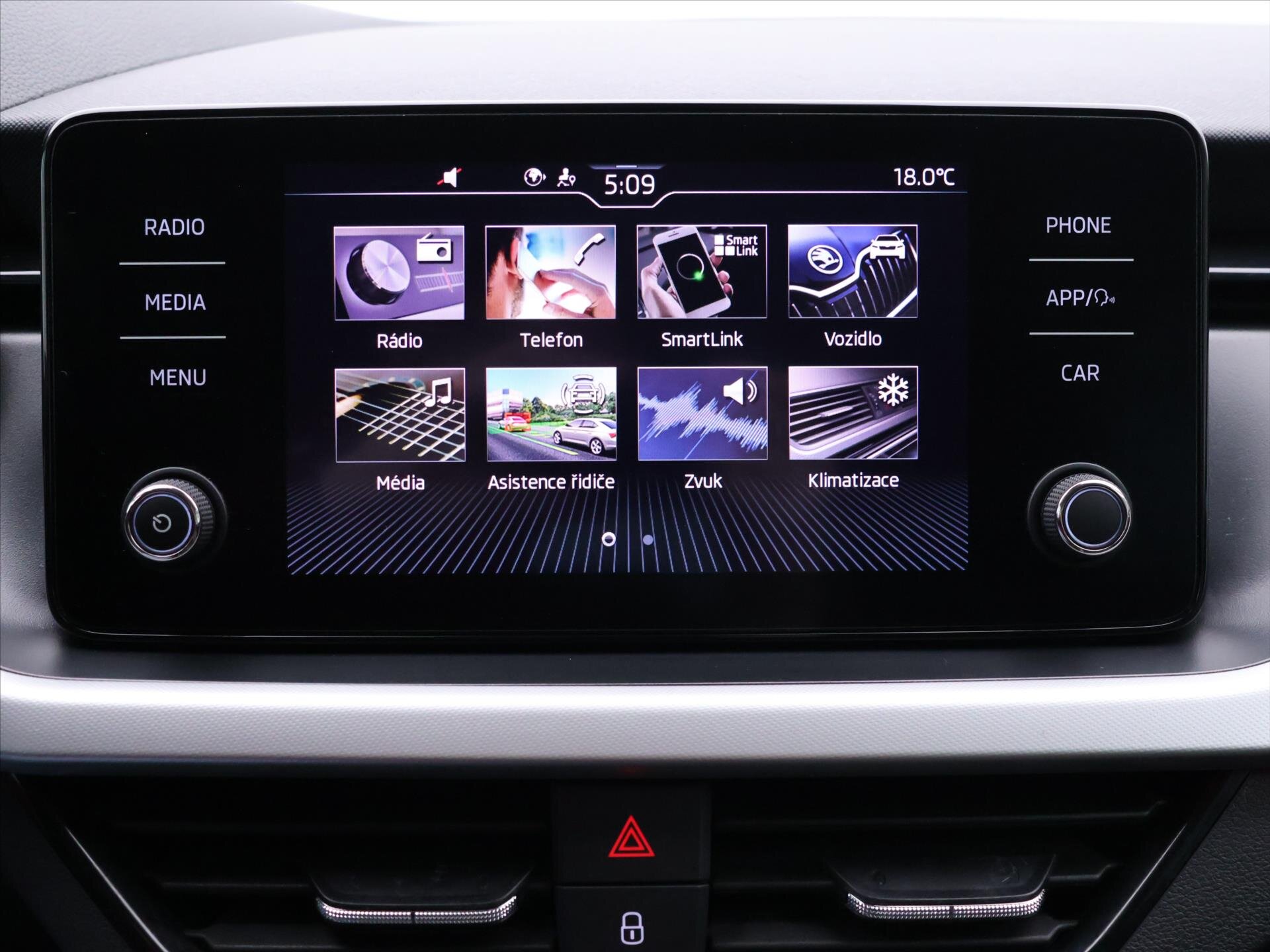 Škoda Scala Hatchback 1,5 l 110 kw