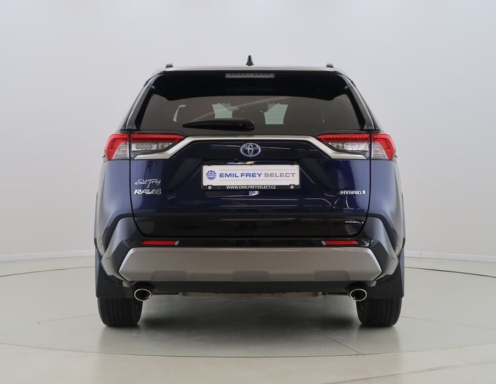 Toyota RAV4 SUV / Terénní 2,5 l 131 kw