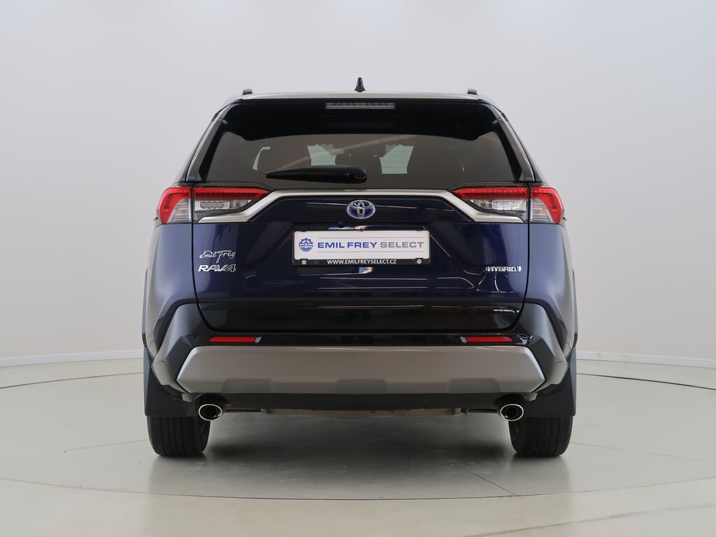 Toyota RAV4 SUV / Terénní 2,5 l 131 kw