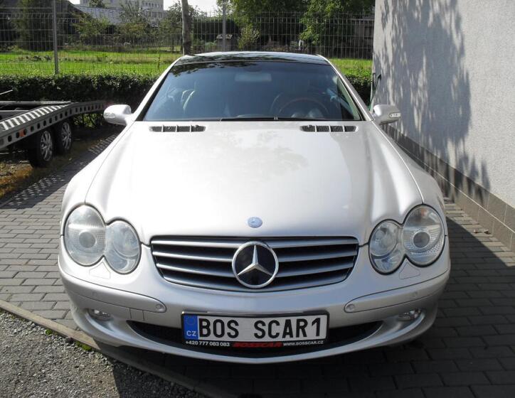 Mercedes-Benz SL 23