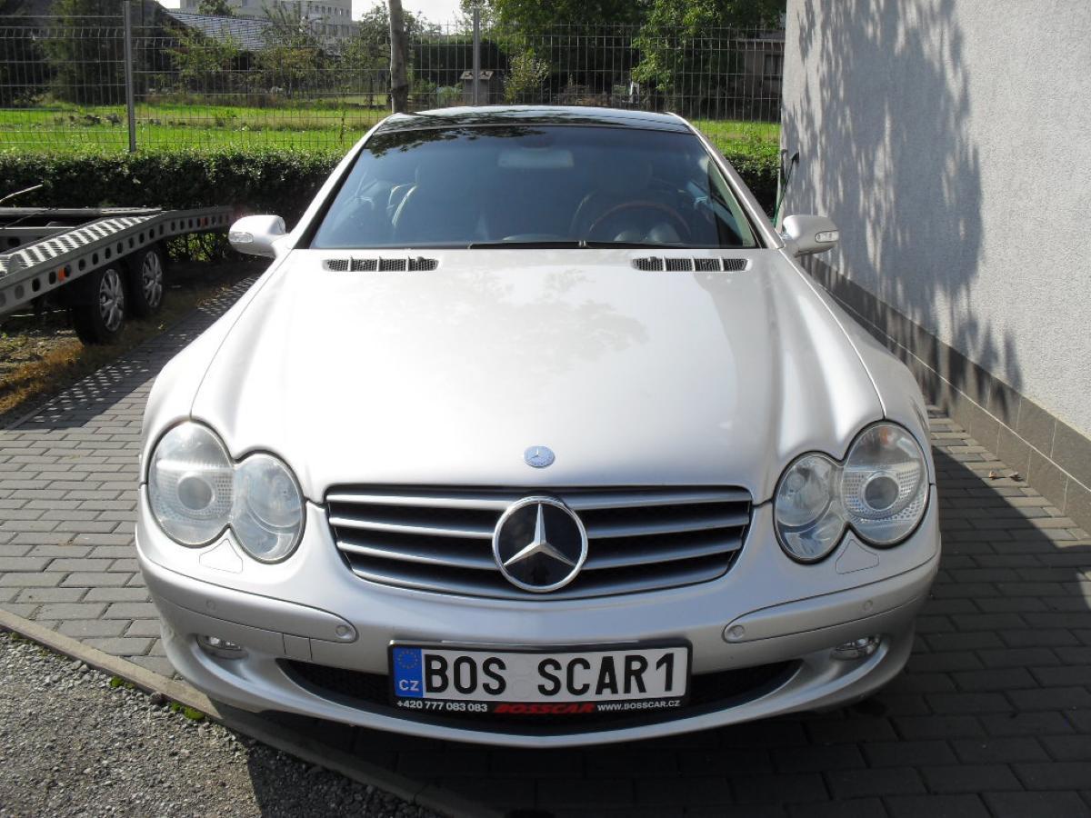 Mercedes-Benz SL