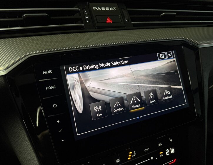 Volkswagen Passat Kombi 2,0 l 140 kw