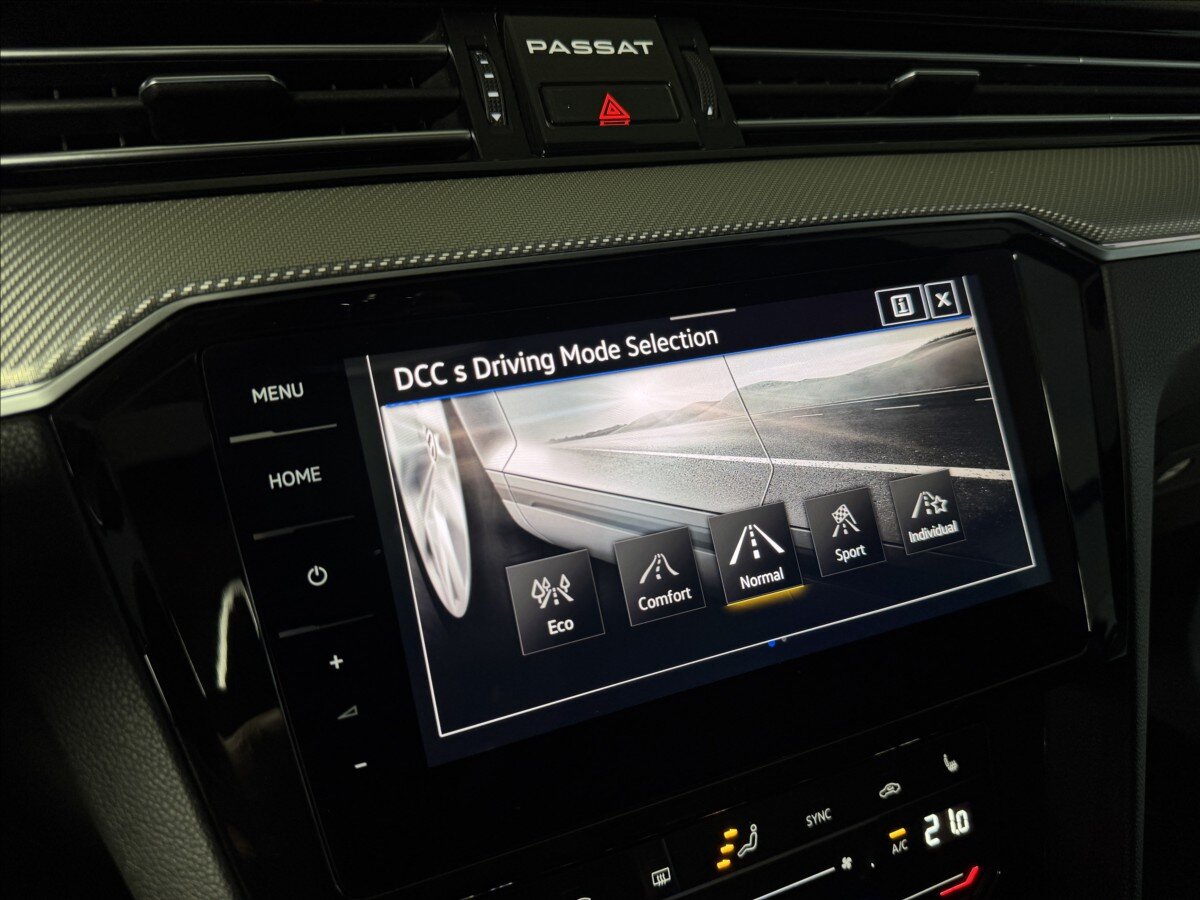 Volkswagen Passat Kombi 2,0 l 140 kw