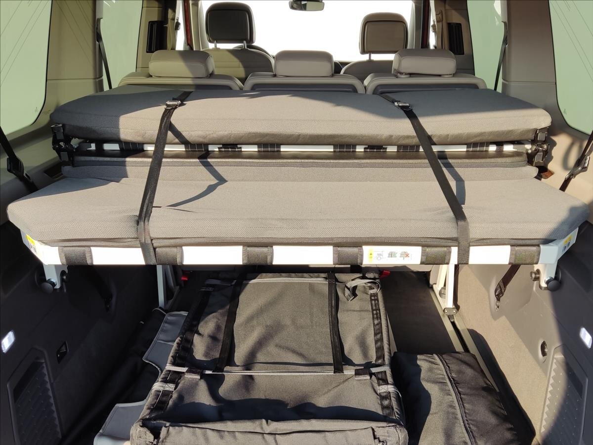 Volkswagen Multivan MPV 2,0 l 110 kw