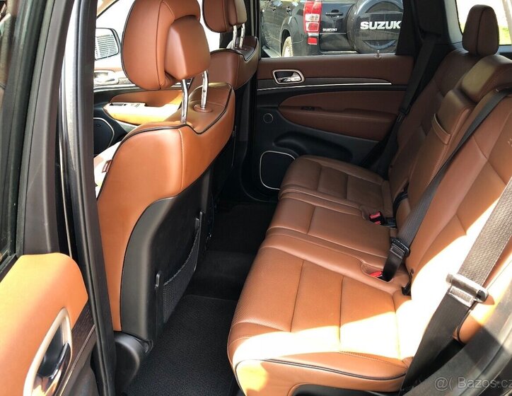 Jeep Grand Cherokee SUV / Terénní 0,0 0