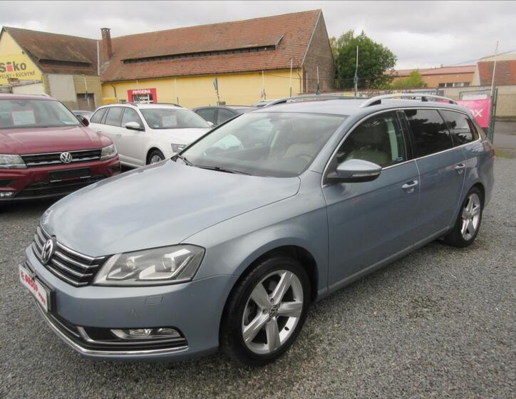 Volkswagen Passat 3