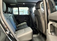 Land Rover Defender SUV / Terénní 5,0 l 313 kw