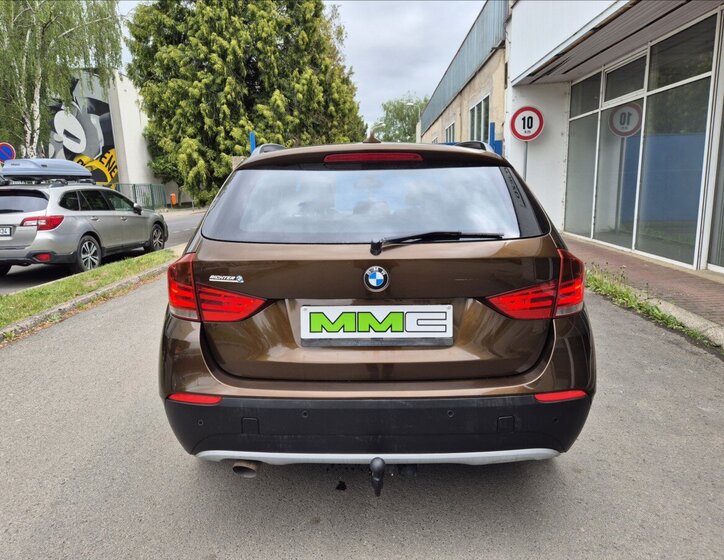 BMW X1 SUV / Terénní 2,0 l 130 kw
