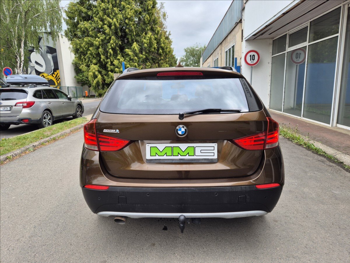 BMW X1 SUV / Terénní 2,0 l 130 kw