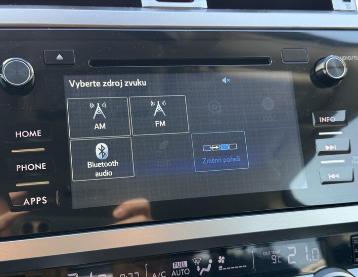 Subaru Outback Kombi 2,5 l 129 kw