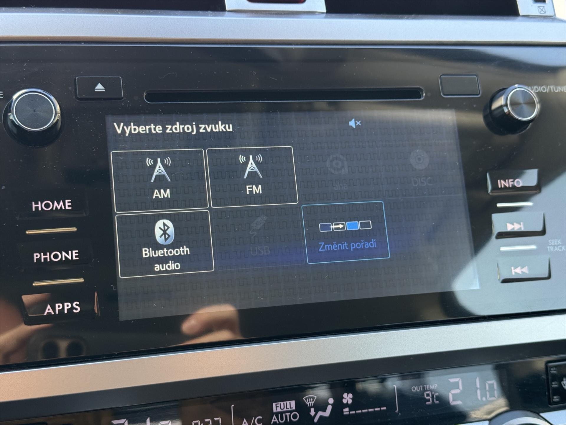 Subaru Outback Kombi 2,5 l 129 kw