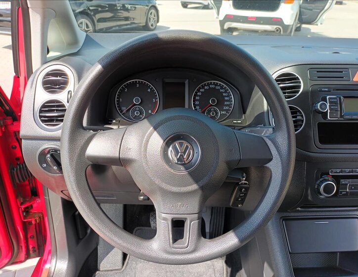 Volkswagen Golf Plus Kombi 1,6 l 66 kw