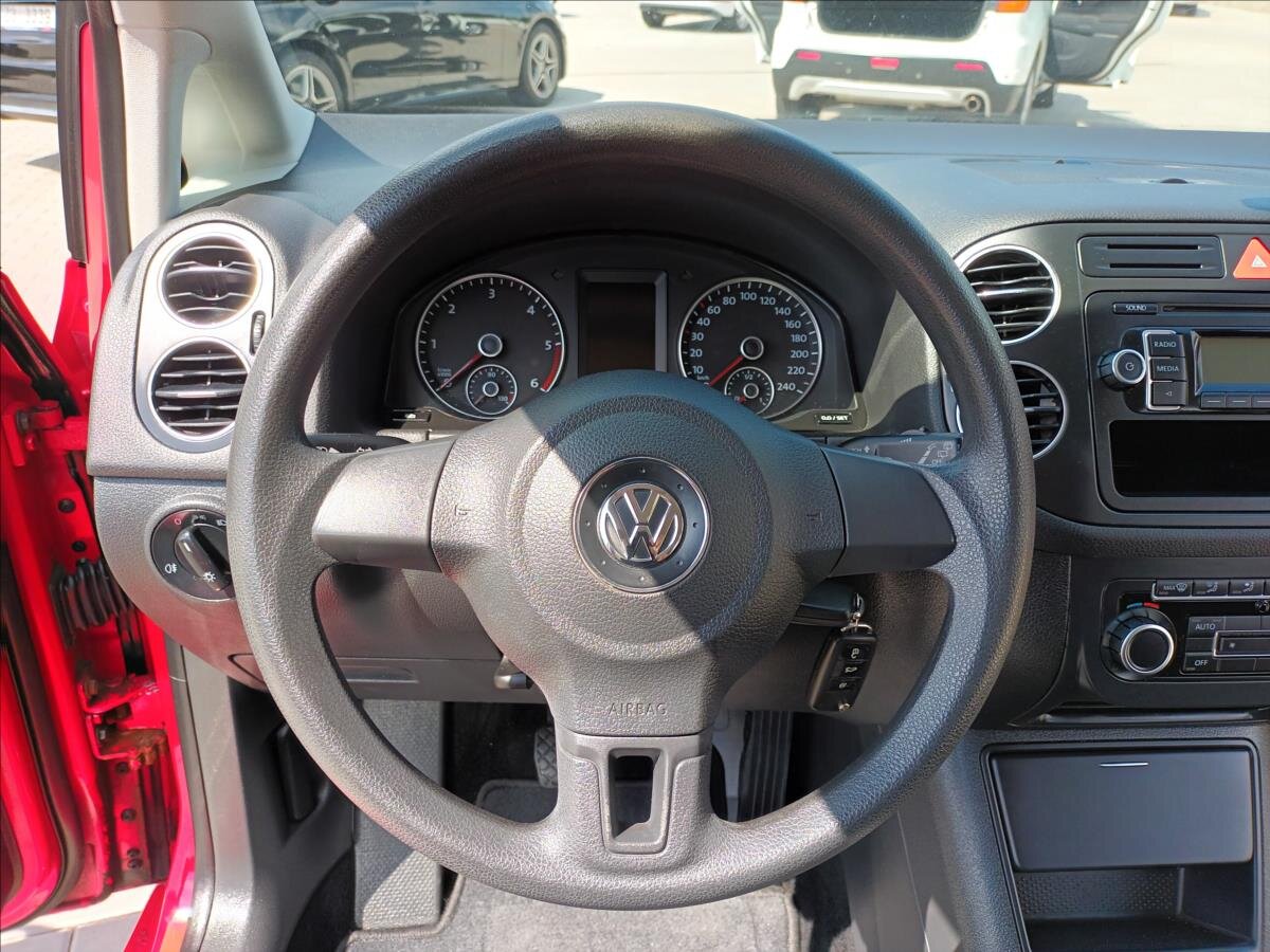 Volkswagen Golf Plus Kombi 1,6 l 66 kw