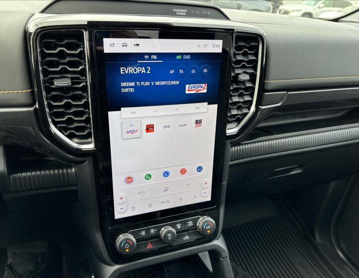 Ford Ranger Ostatní 2,3 l 138 kw