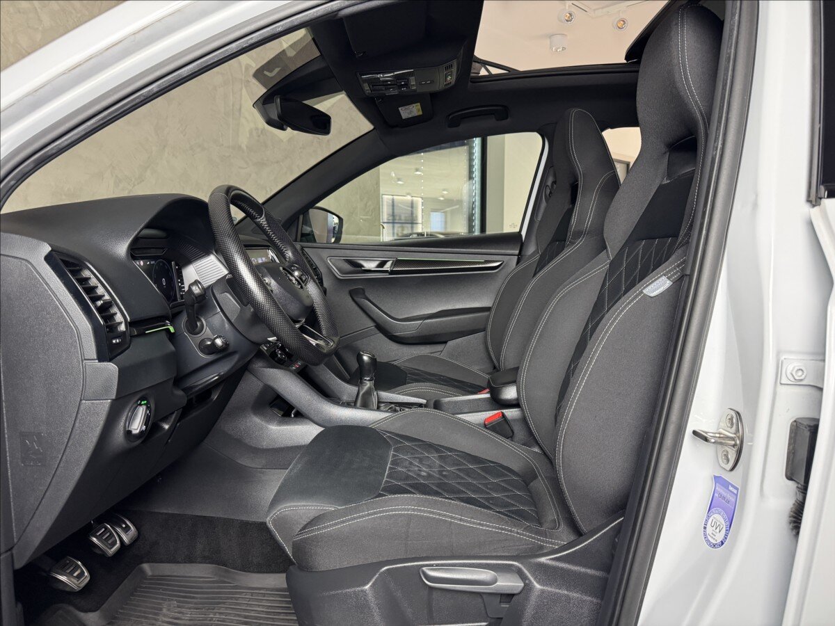 Škoda Karoq SUV / Terénní 2,0 l 110 kw