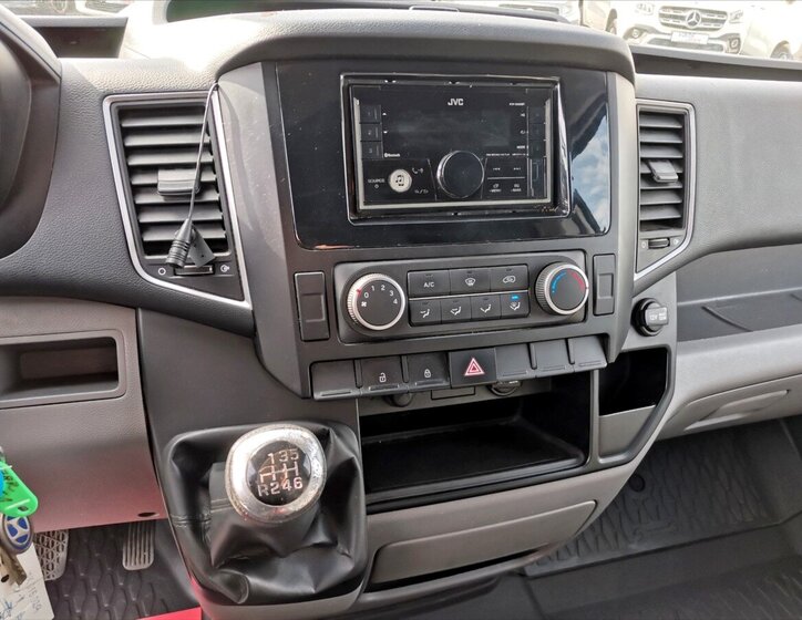 Hyundai H 350 Ostatní 2,5 l 110 kw