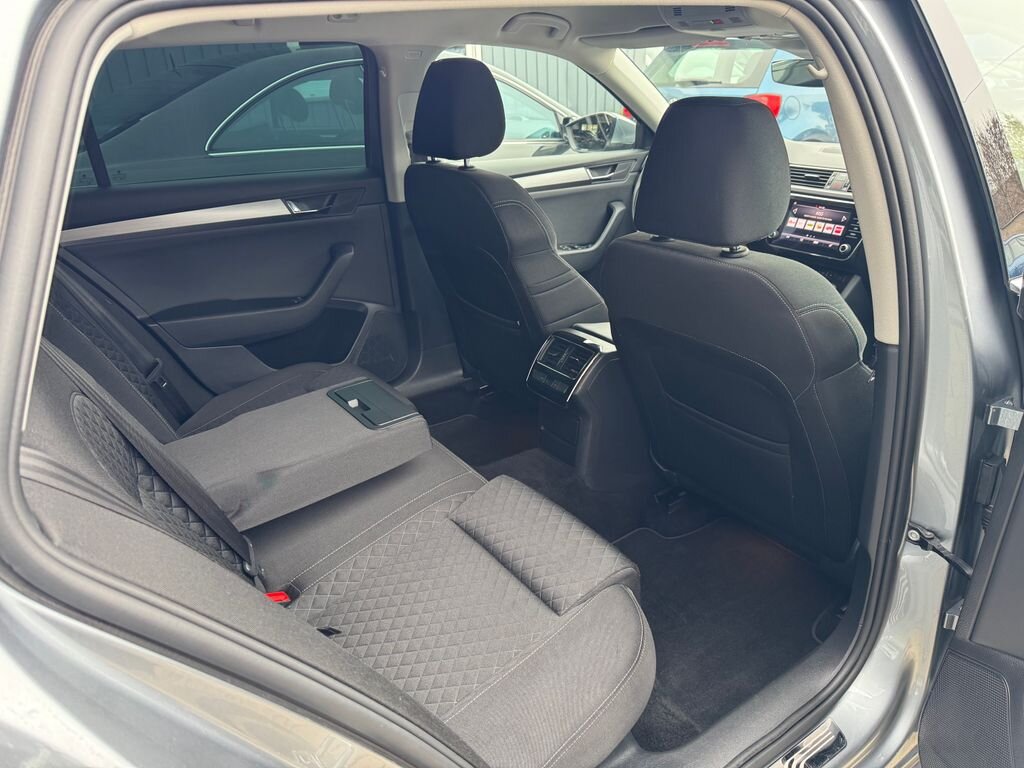 Škoda Superb Kombi 2,0 l 140 kw