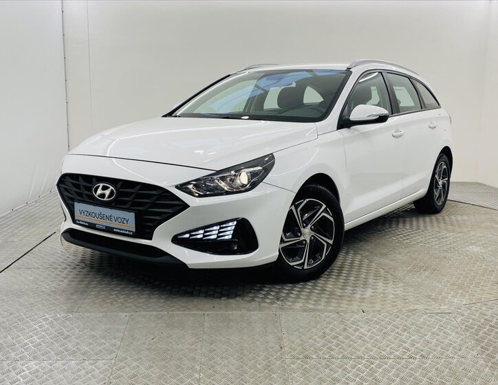 Hyundai i30 Kombi 1,5 l 80 kw
